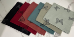 The Butterfly Solid Fabric Scarf