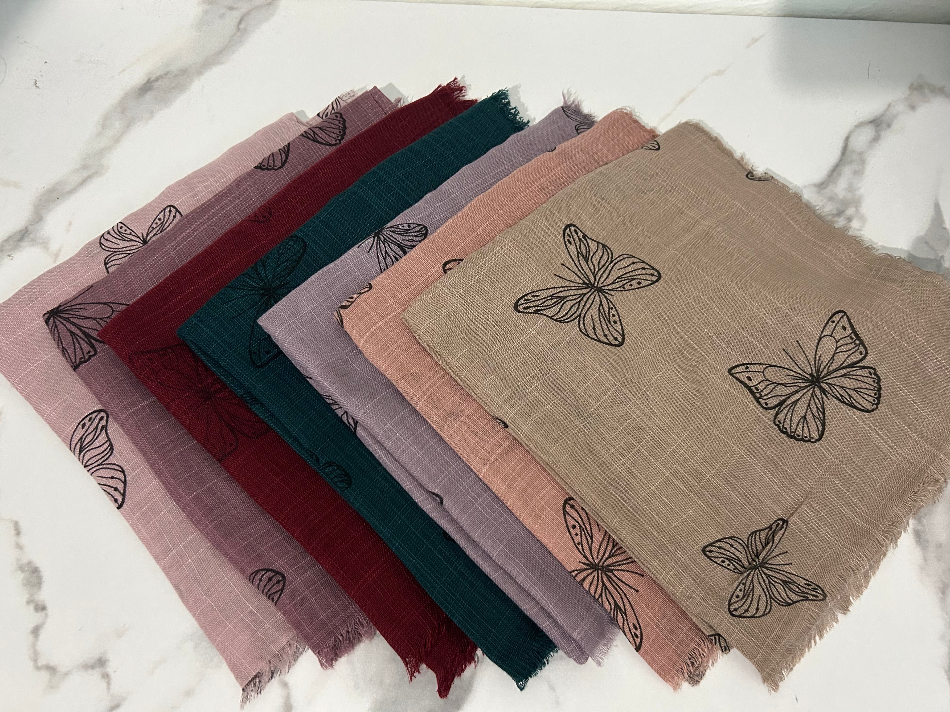 The Butterfly Scarf