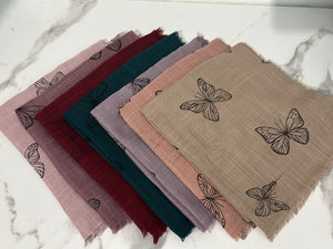 The Butterfly Scarf