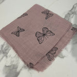The Butterfly Scarf