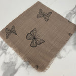 The Butterfly Scarf