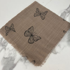 The Butterfly Scarf