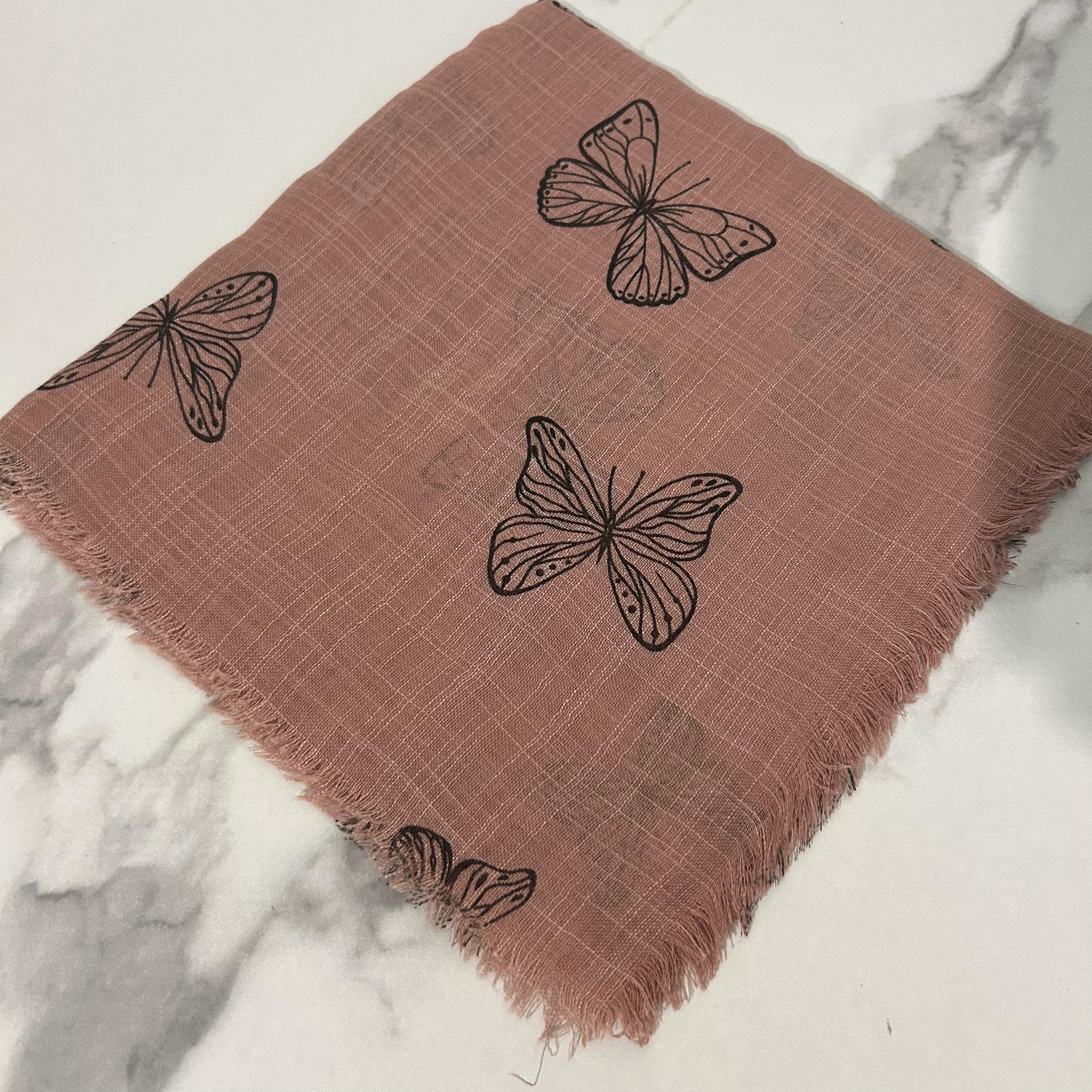The Butterfly Scarf