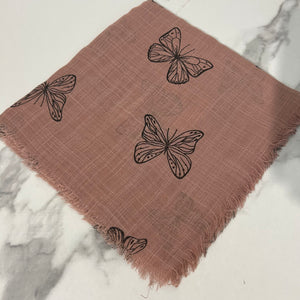 The Butterfly Scarf