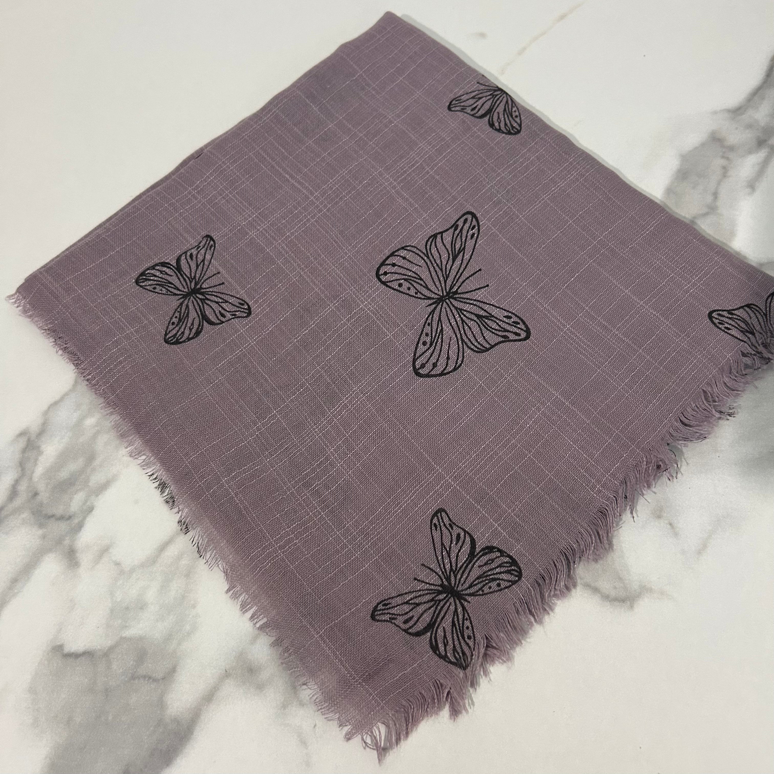 The Butterfly Scarf