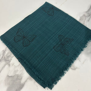 The Butterfly Scarf