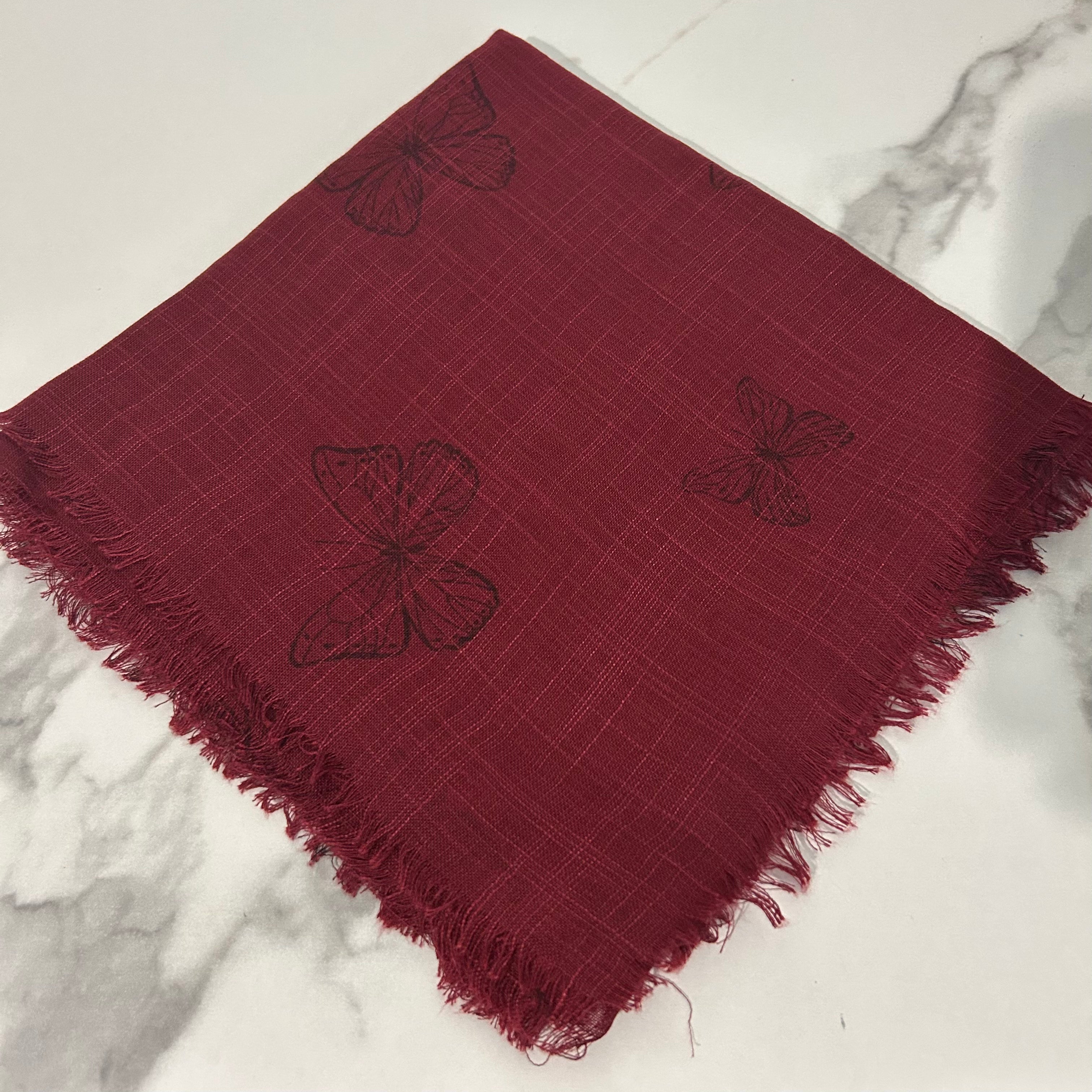 The Butterfly Scarf
