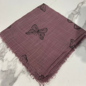 The Butterfly Scarf