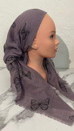 The Butterfly Scarf