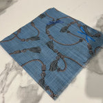 The Tassle Scarf