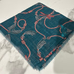 The Tassle Scarf