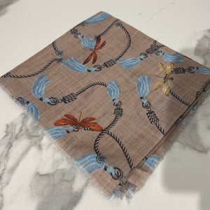 The Tassle Scarf