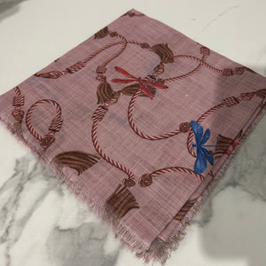 The Tassle Scarf