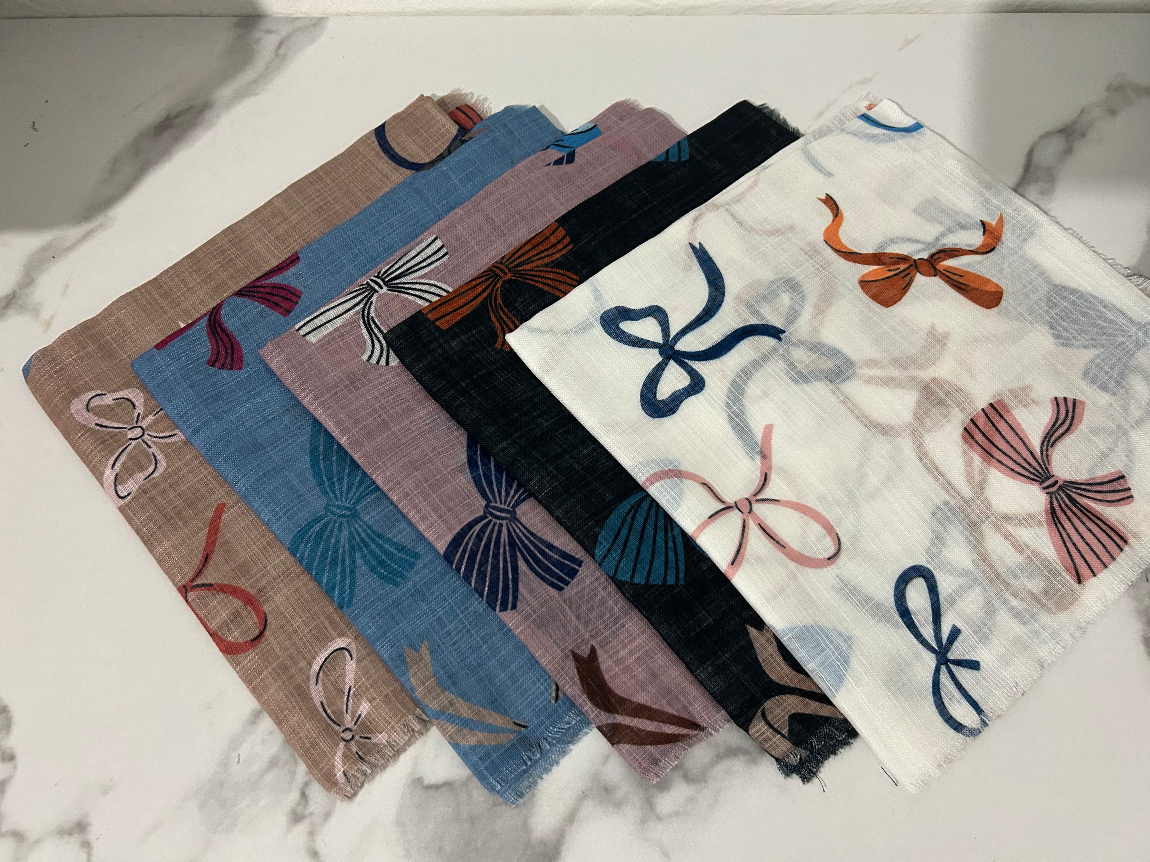 The Bow Scarf