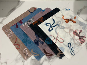 The Bow Scarf