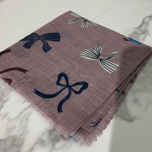 The Bow Scarf