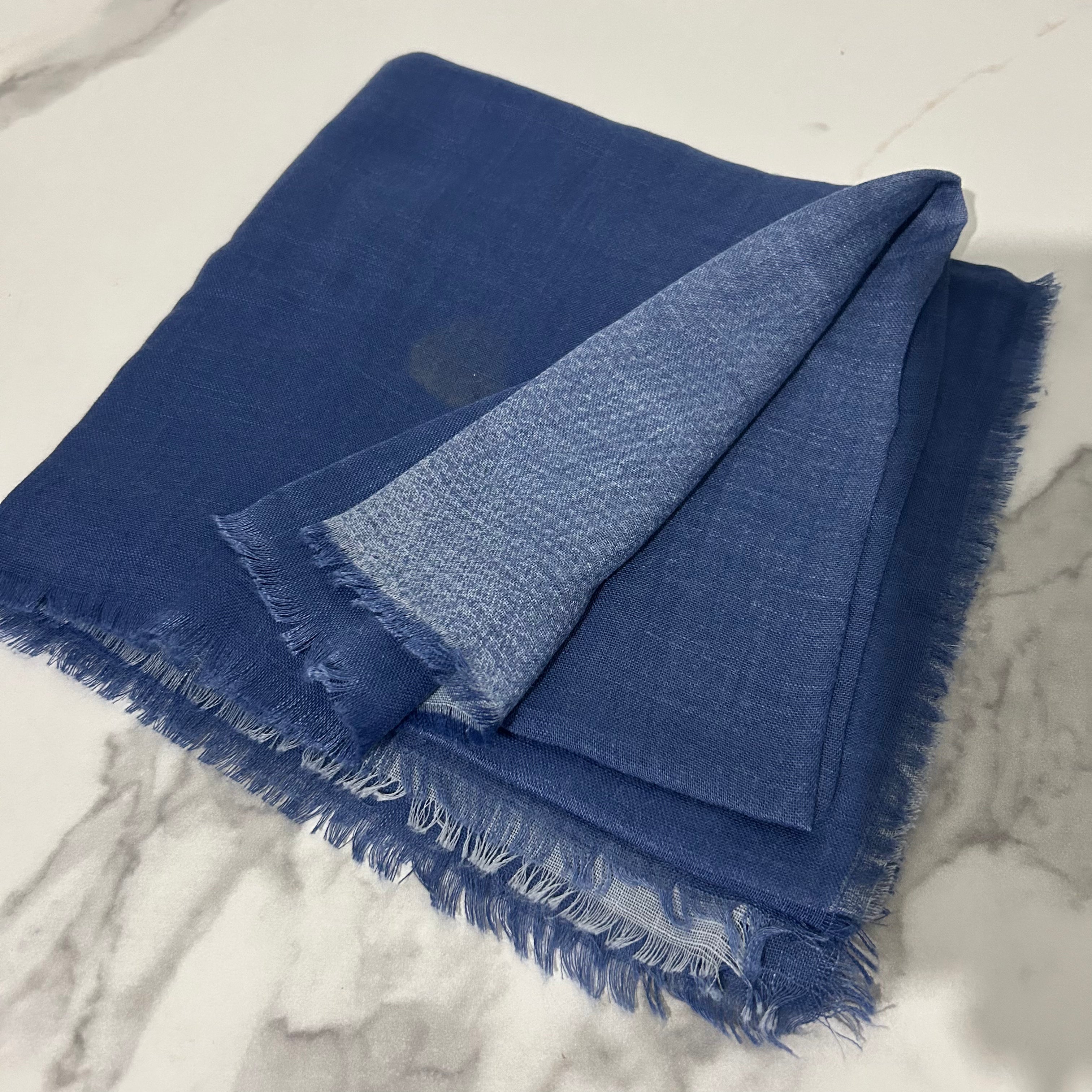 The Ombre Scarf