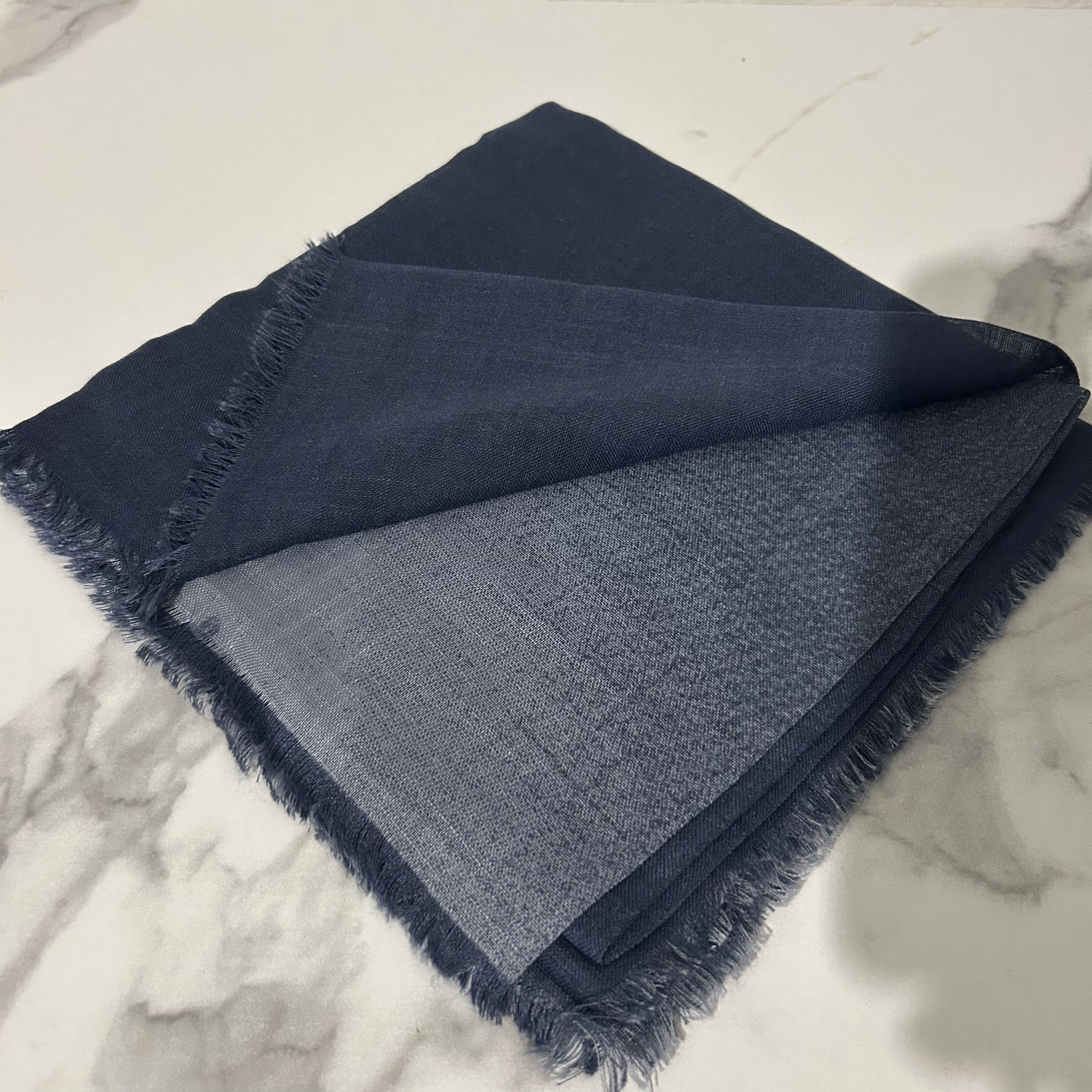 The Ombre Scarf