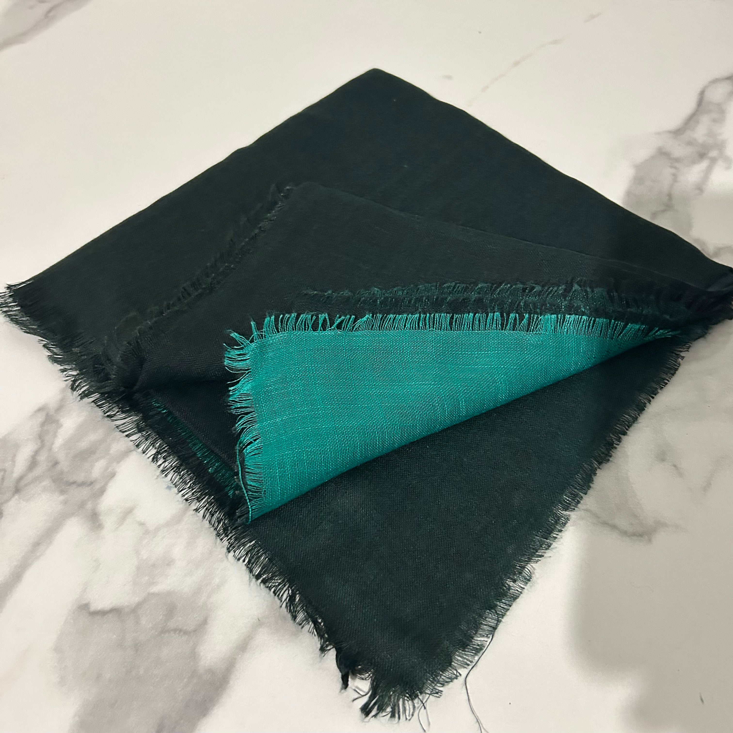 The Ombre Scarf