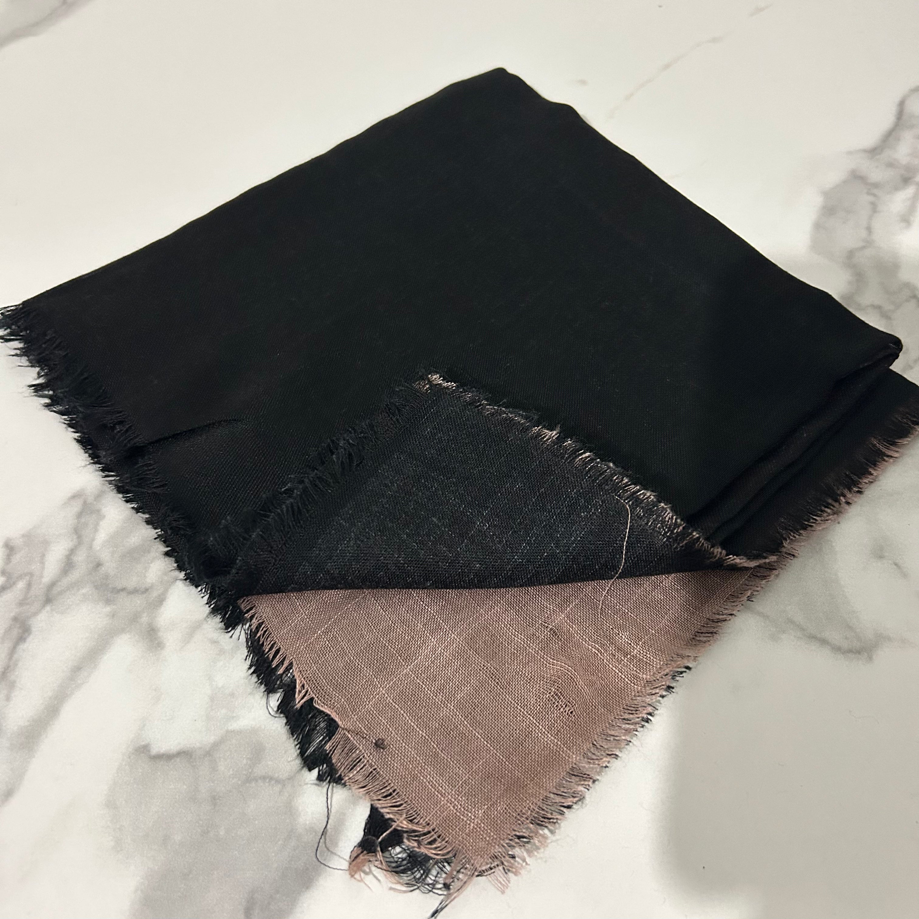 The Ombre Scarf