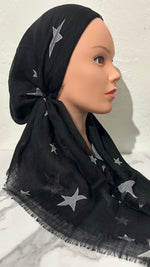 The Lucky Stars Pre-Tied Scarf