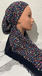The Color Me Pretty Pre-Tied Scarf