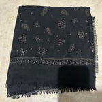 The Bandana Print Scarf