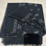 The Bandana Print Scarf