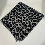 The Cheetah Print Scarf