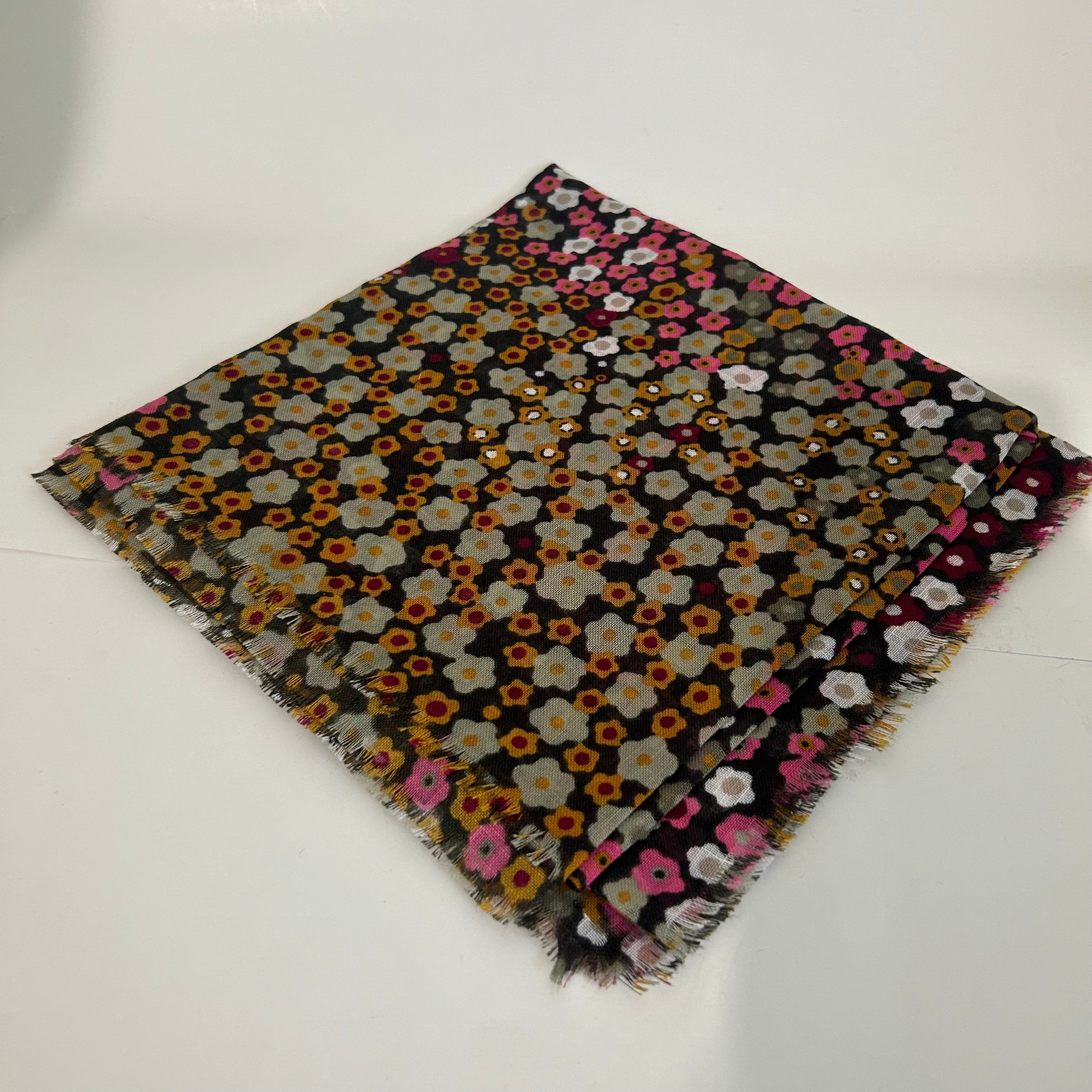 The Garden Grace Scarf