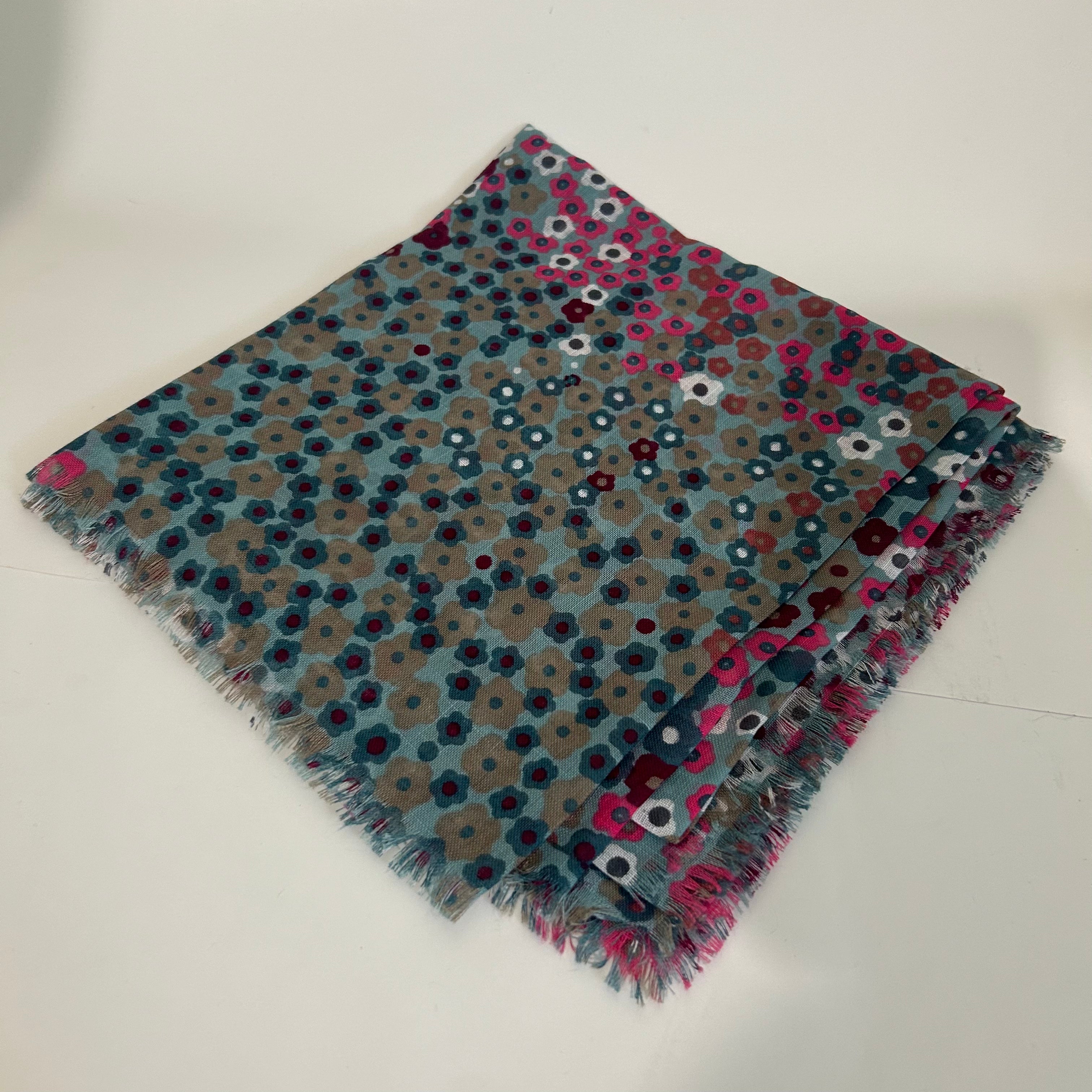 The Garden Grace Scarf