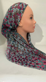 The Garden Grace Scarf