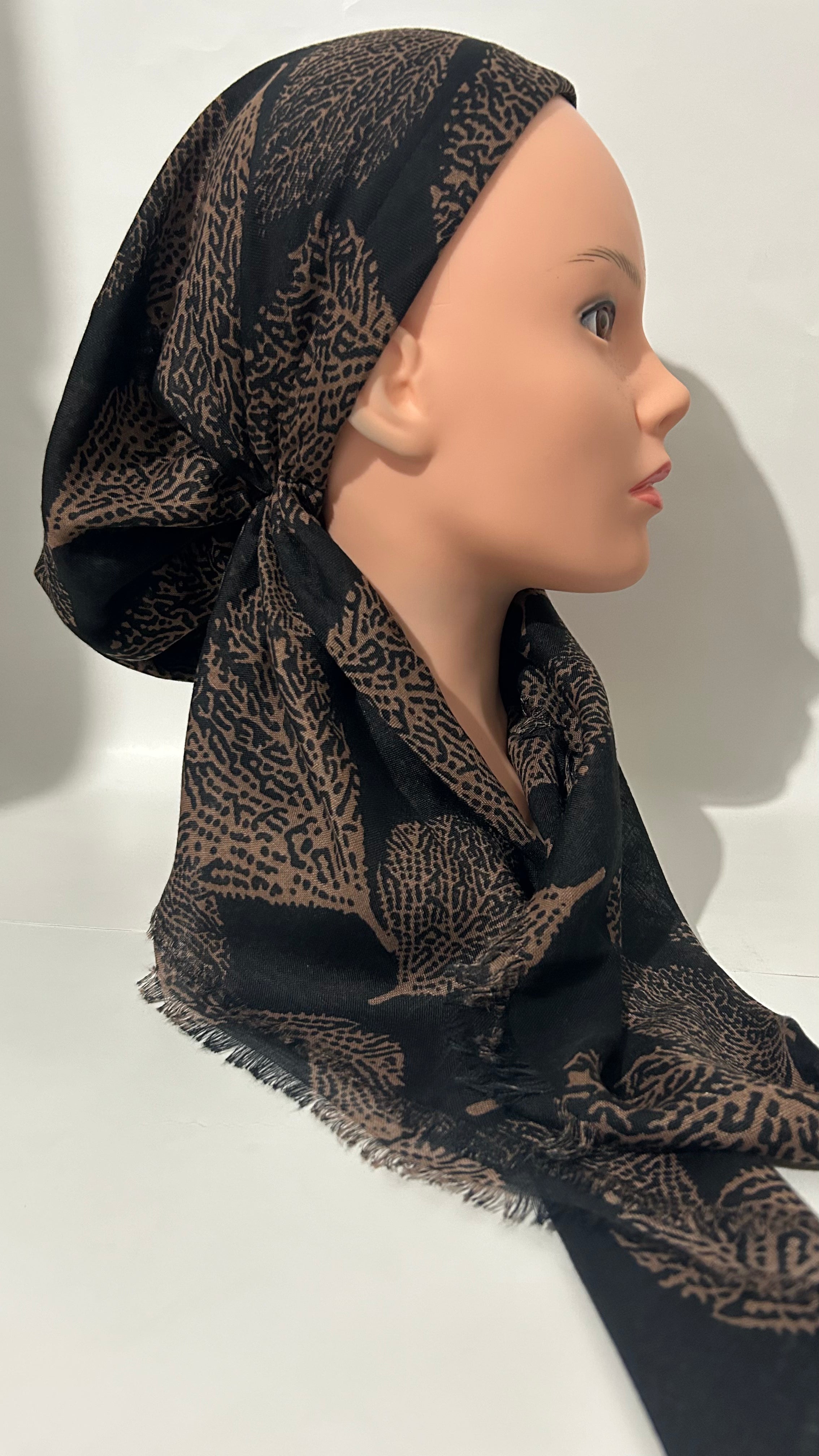 The Bronze PRE-TIED Collection