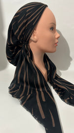The Bronze PRE-TIED Collection