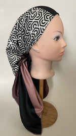 The Paris Satin Scarf