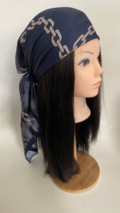 The Florence Satin Scarf