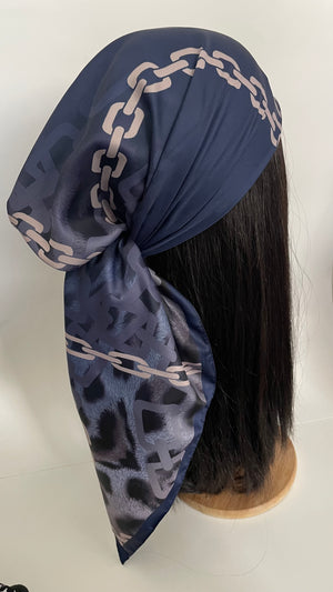 The Florence Satin Scarf