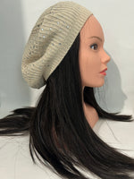 Studded beanie/beret