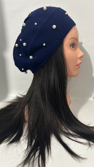 Pearl Beret