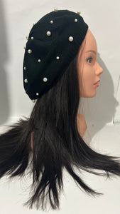 Pearl Beret