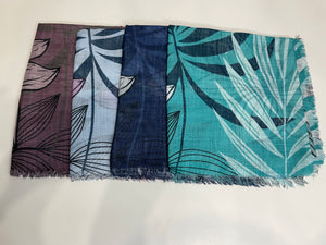 The Tropical Breeze Scarf