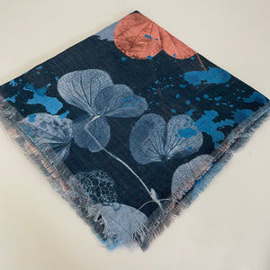 The Botanical Cotton Scarf