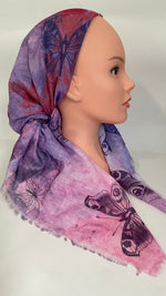 The Julia Butterfly Scarf