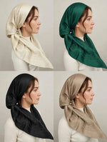 The Athens Scarf