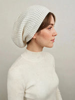 The Chunky Knit Beanie