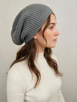 The Chunky Knit Beanie