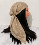 The Classic Jacquard Scarf