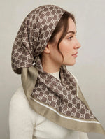 The Delphi Scarf