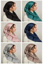 The Olympia Scarf