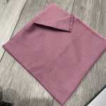 The Cotton Scarf Solid-Lightweight